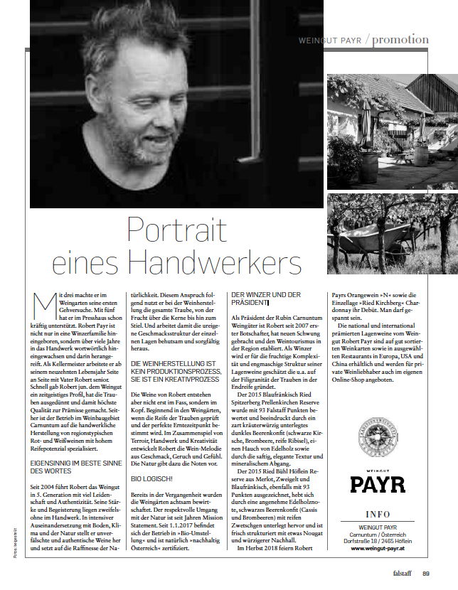 Presseartikel Vorschau