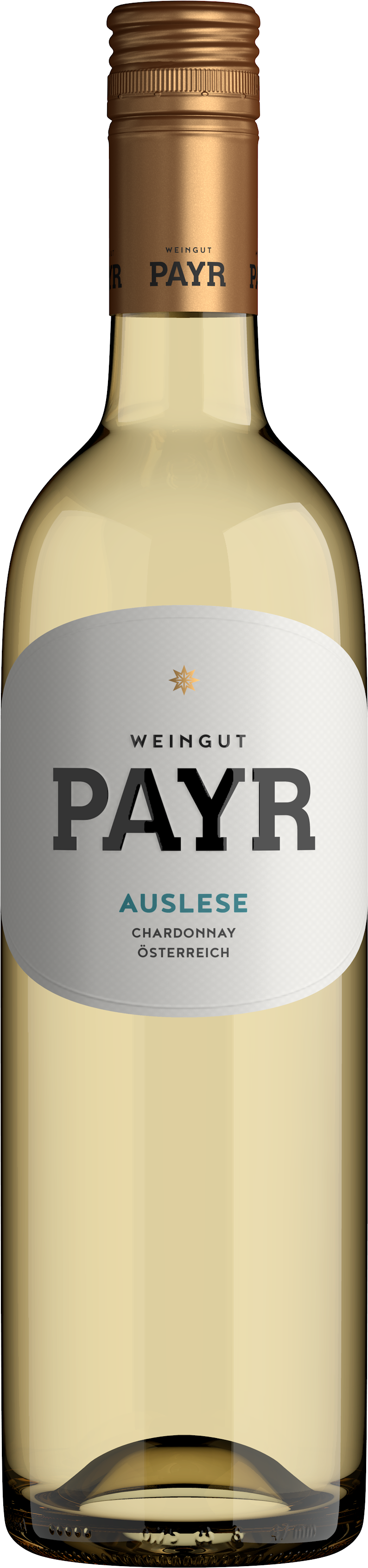 Packshot Payr Auslese Chardonnay 01 01