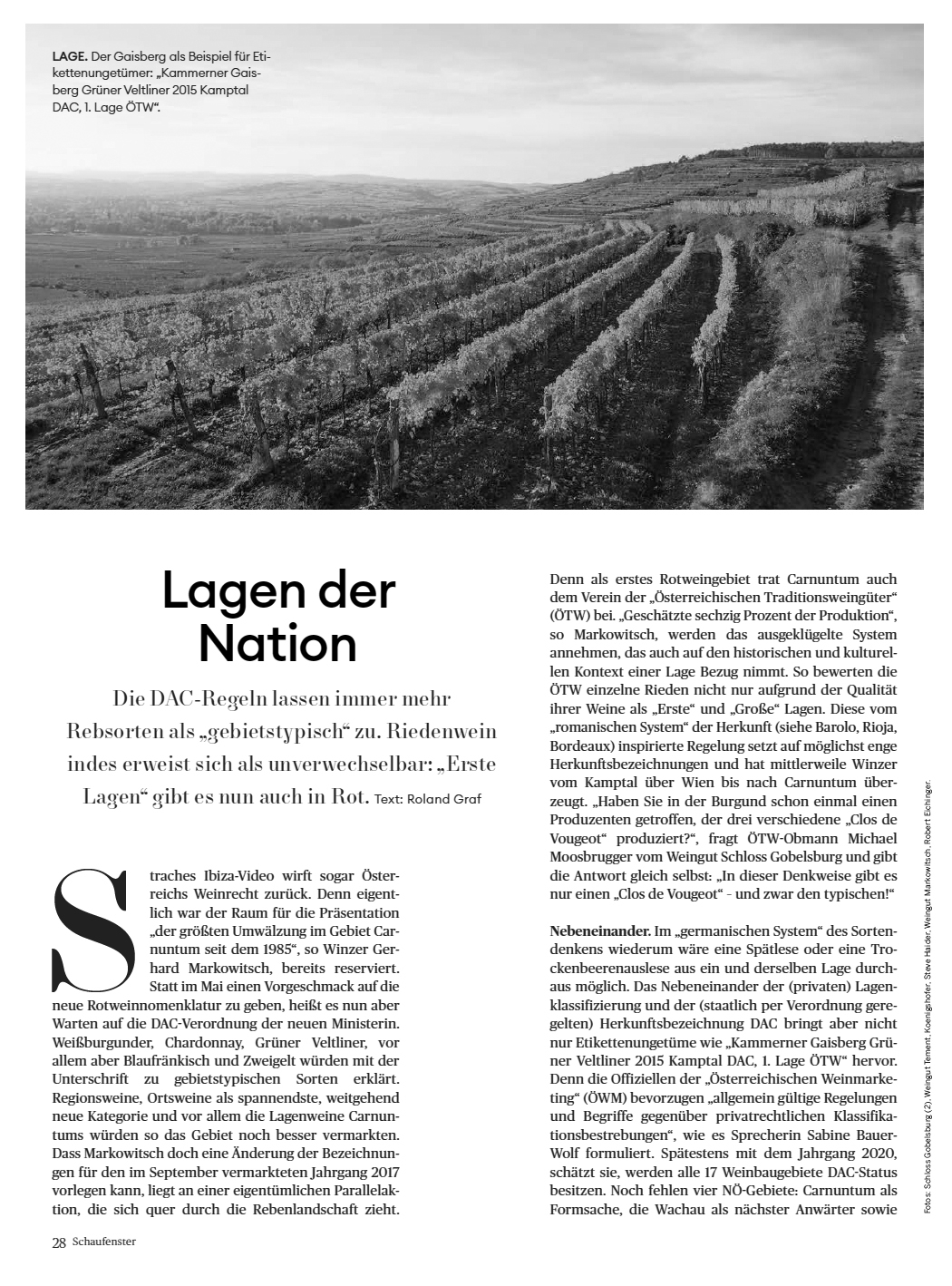 Presseartikel Vorschau